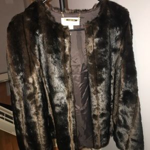 Michael Kors fur vest